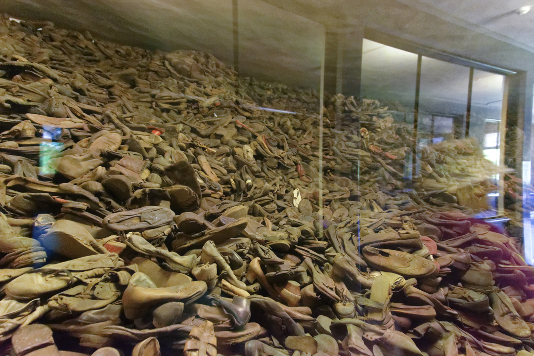 20160511 133814•Auschwitz Concentration Camp•Oswiecim•Lesser Poland•Poland